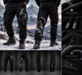 Eclipse Wolf – Winter Shadow Pants | Winter Edition ❄️